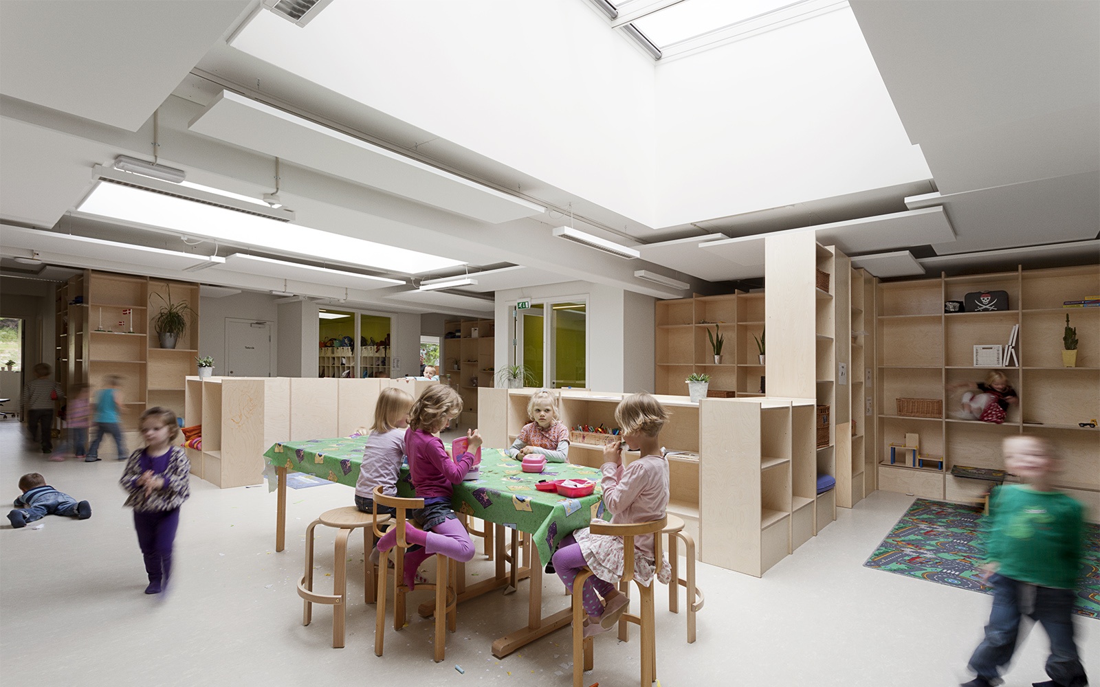 Operable windows for natural ventilation in school design Operable windows for natural ventilation in school design