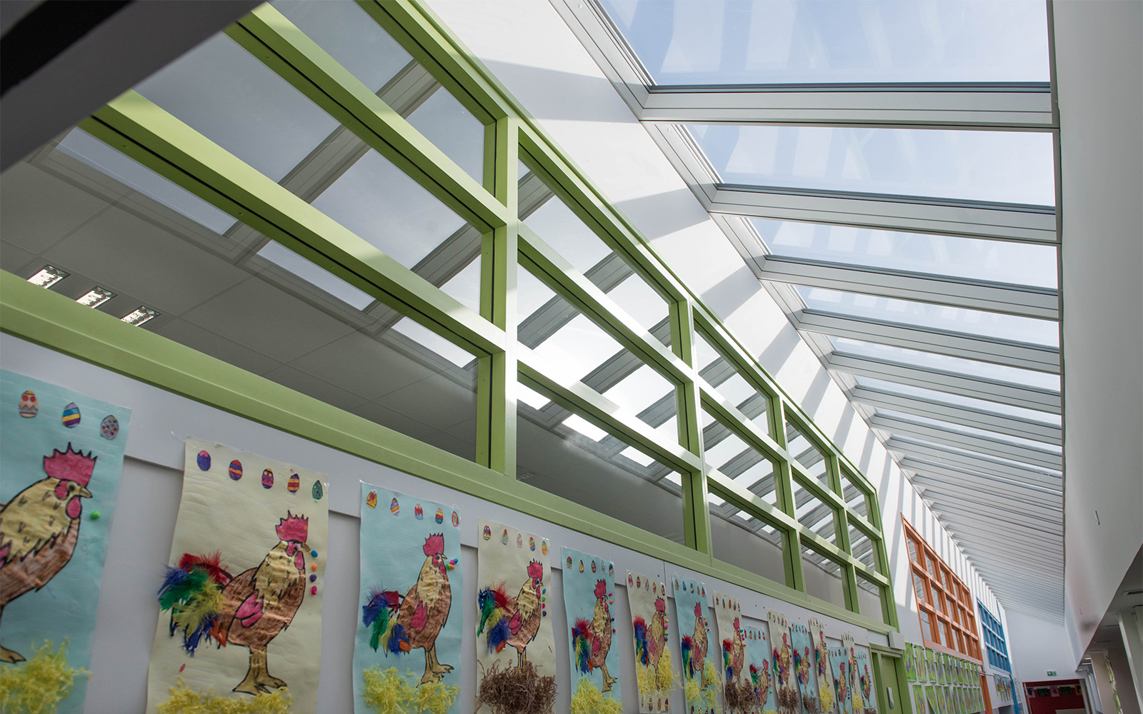 Architectural acoustics for an effective learning environment Architectural acoustics for an effective learning environment